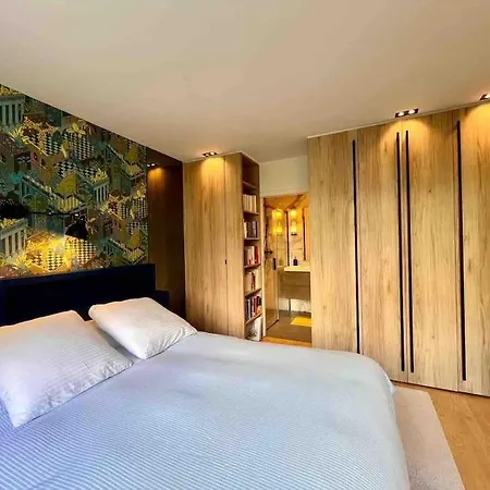 Maison Avec Jardin Proche De La Tour Eiffel * 파리