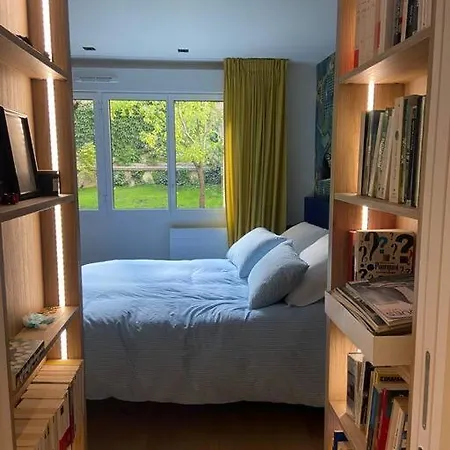 Maison Avec Jardin Proche De La Tour Eiffel 파리