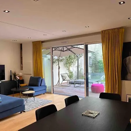 Maison Avec Jardin Proche De La Tour Eiffel * 파리