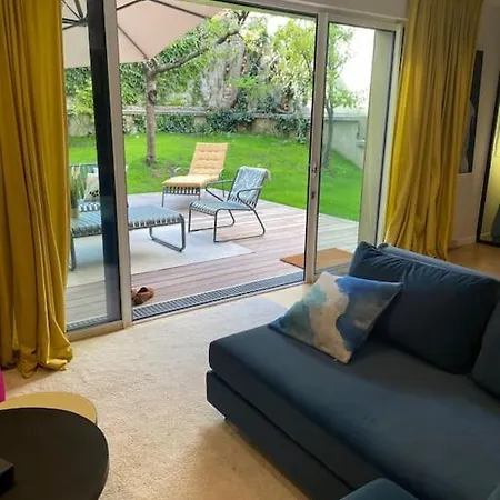 펜션 Maison Avec Jardin Proche De La Tour Eiffel 파리