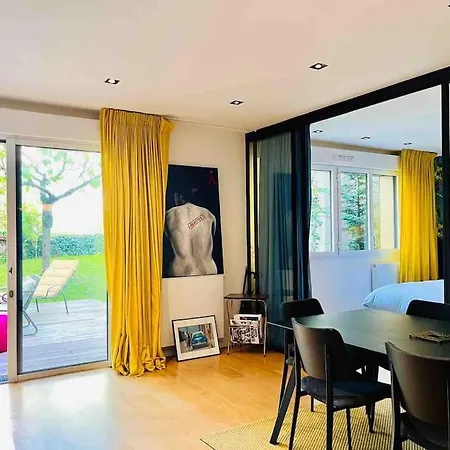 Maison Avec Jardin Proche De La Tour Eiffel 파리